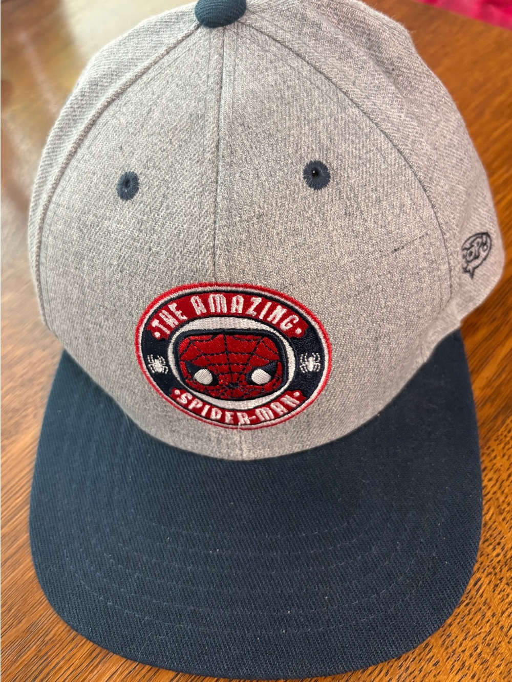 The Amazing Spider-Man Baseball Cap by Funko